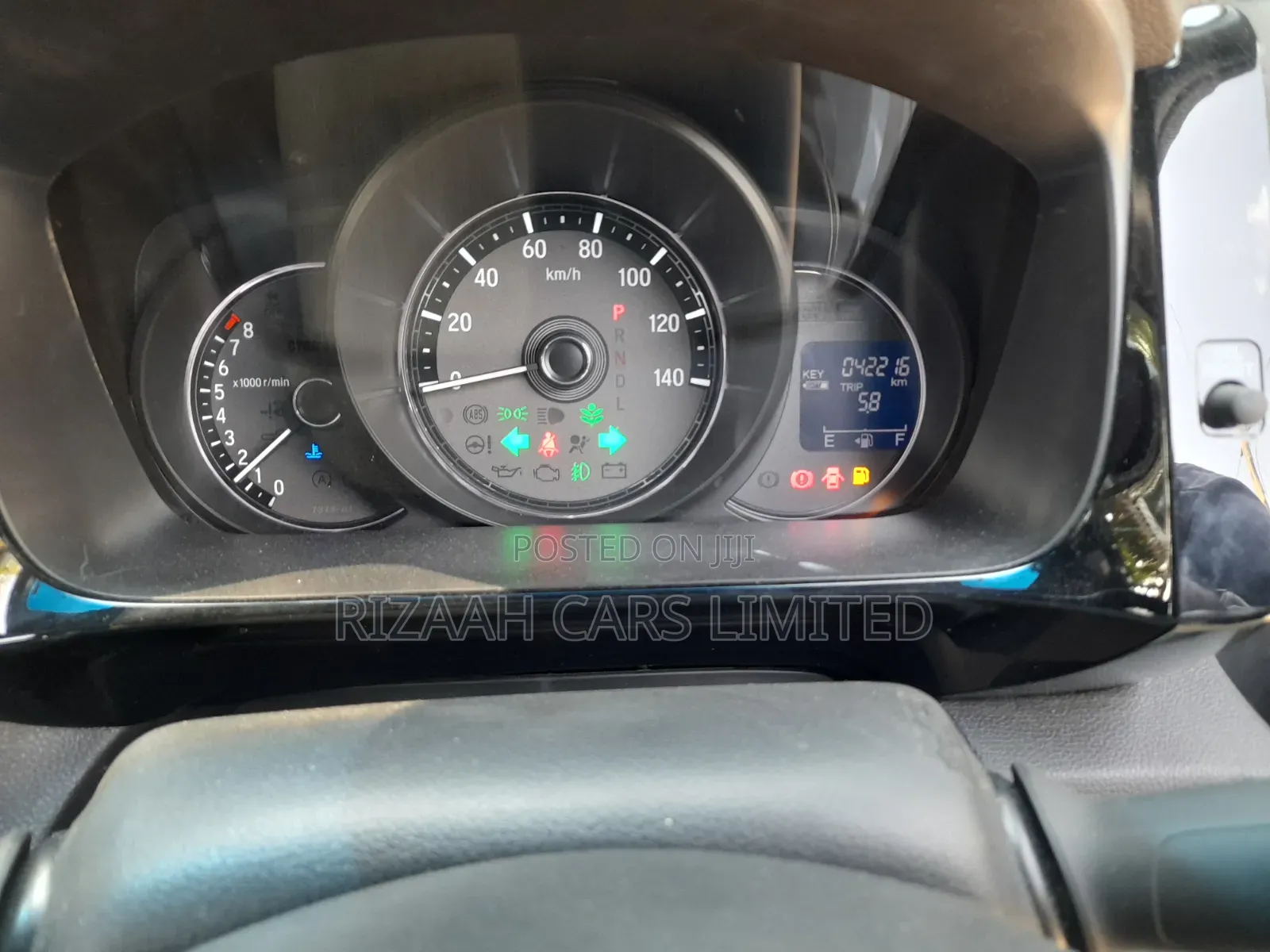 Honda N-WGN 2019 Gray