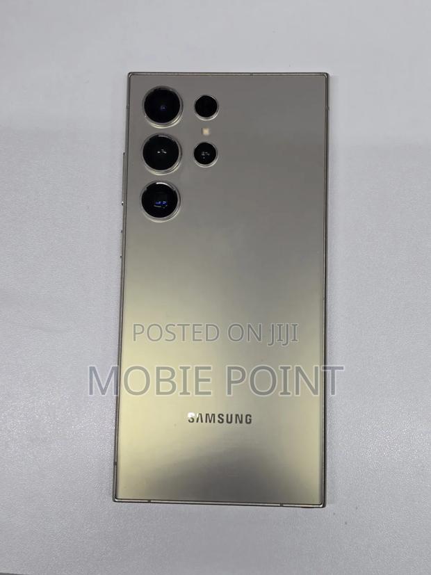 Samsung Galaxy S24 Ultra 256 GB Gray