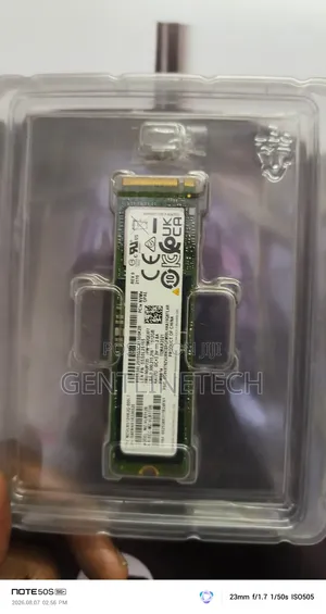 Samsung Pm991 512gb Laptop SSD