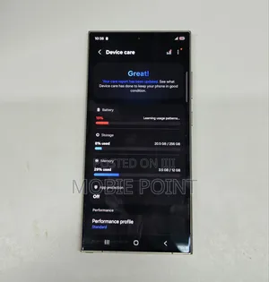 Samsung Galaxy S24 Ultra 256 GB Gray