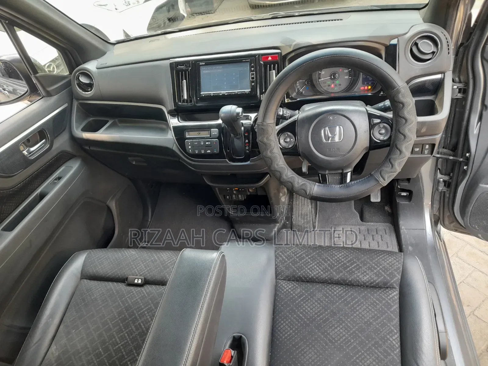 Honda N-WGN 2019 Gray