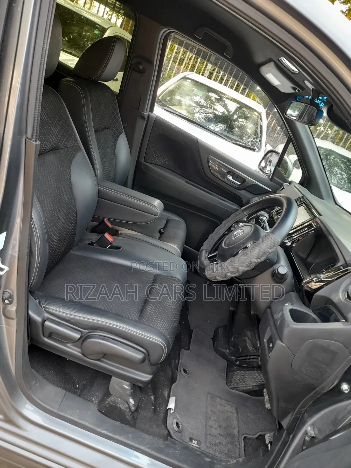 Honda N-WGN 2019 Gray
