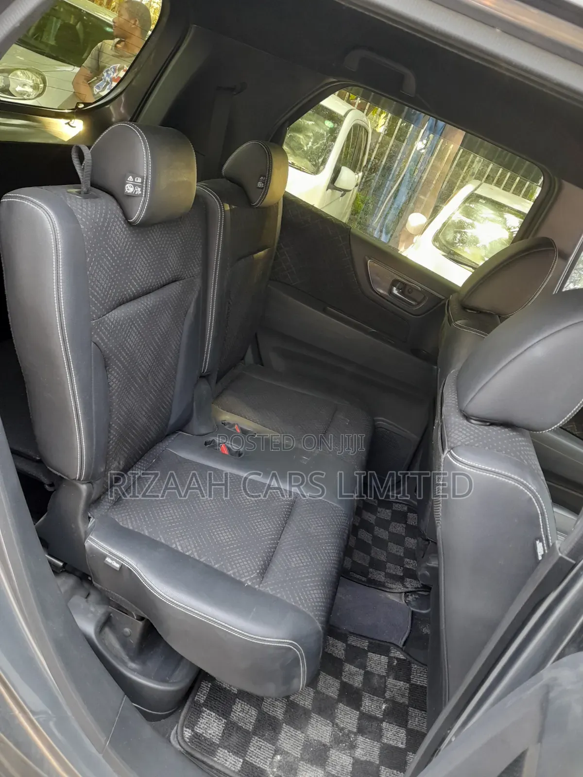 Honda N-WGN 2019 Gray