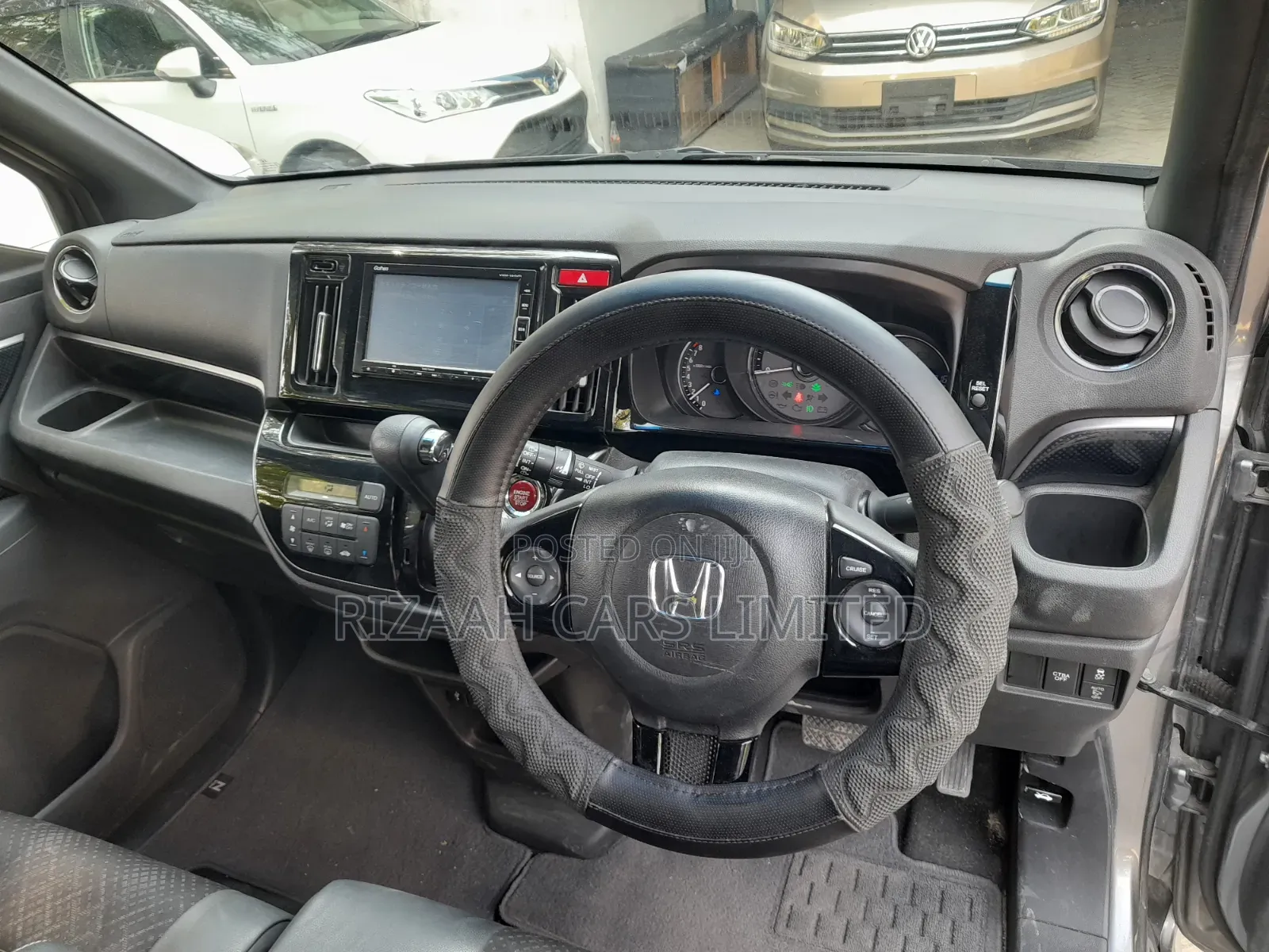 Honda N-WGN 2019 Gray