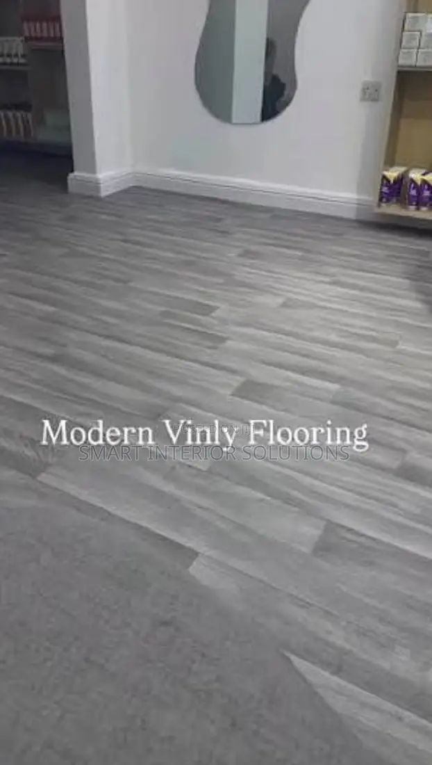 Luxury Mkeka Wa Mbao Vinyl Carpet