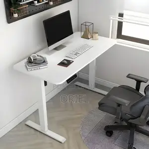 Electric Desk : 1200mm Electric Height Adjustable Desk