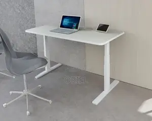Electric Desk : 1200mm Electric Height Adjustable Desk