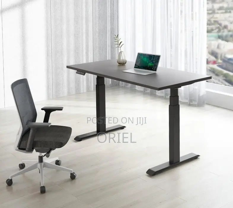 Electric Desk : 1200mm Electric Height Adjustable Desk