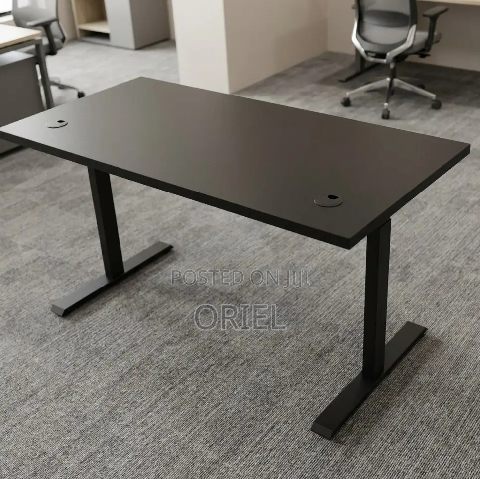 Electric Desk : 1200mm Electric Height Adjustable Desk