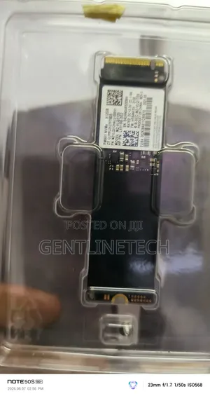 Samsung PM991 512GB High-Speed NVMe SSD