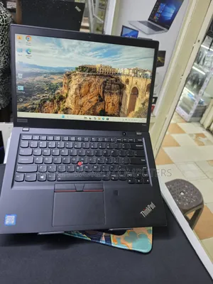 Laptop Lenovo ThinkPad T490s 16GB Intel Core i7 SSD 512GB