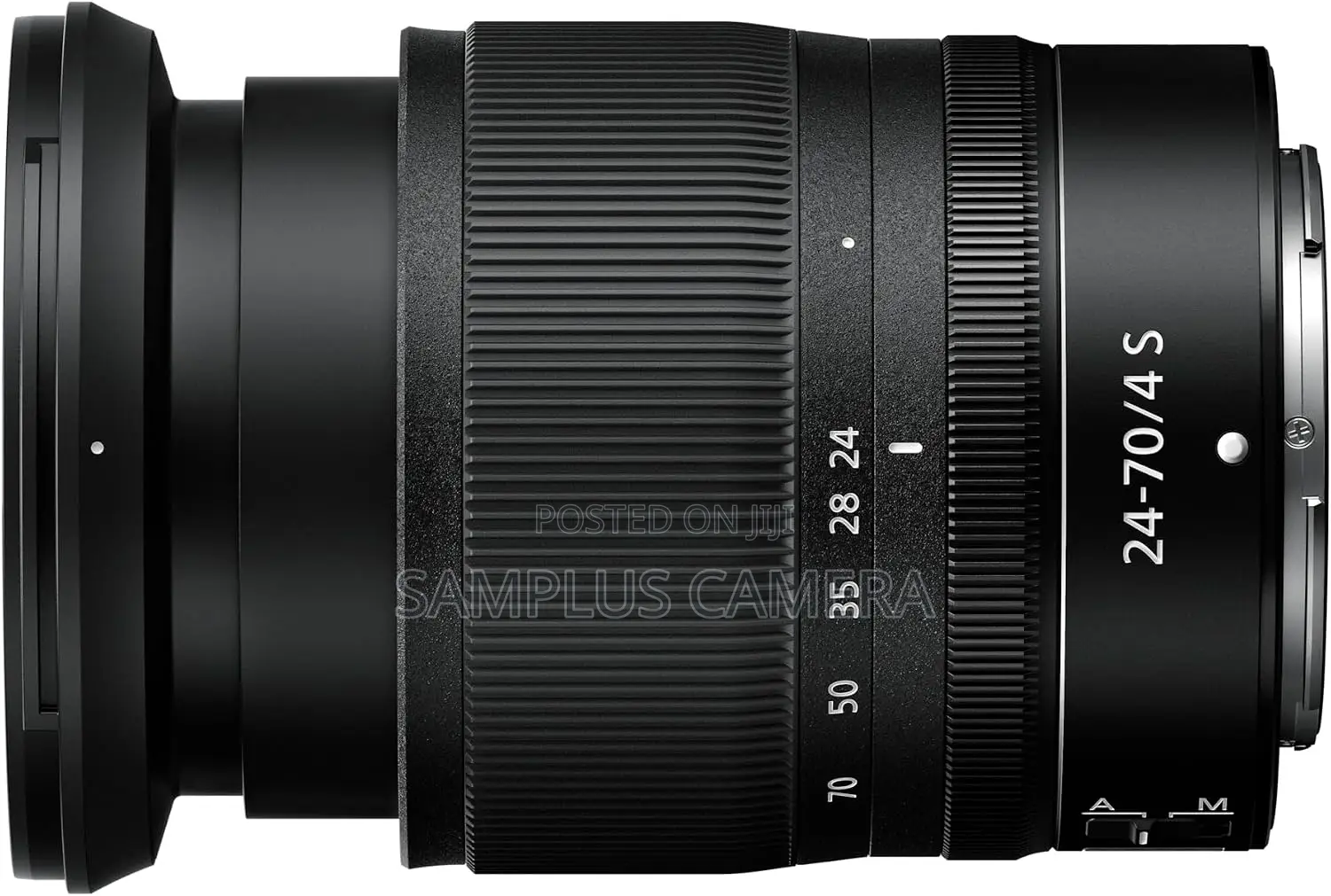 NIKKOR Z 24-70mm F/4 S, Black | Z Series Mirrorless Cameras