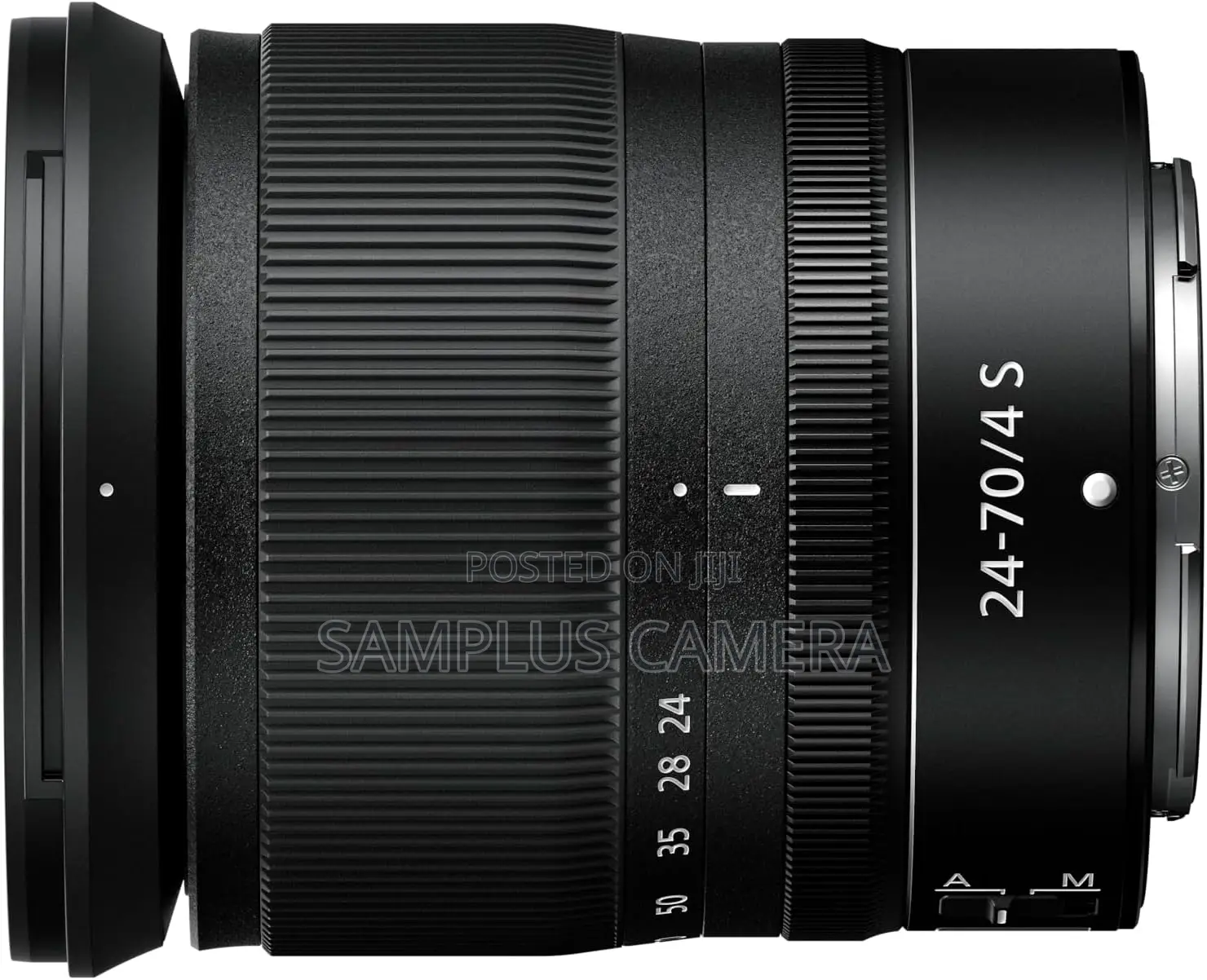 NIKKOR Z 24-70mm F/4 S, Black | Z Series Mirrorless Cameras