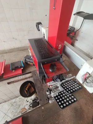 Sunshine Italy High Quality 3d Computerized Alignment System Sunshine