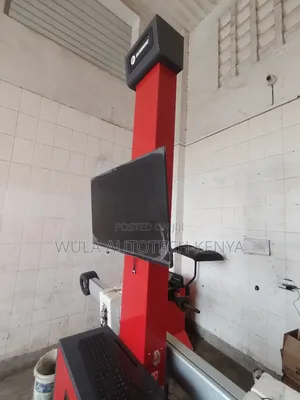Sunshine Italy High Quality 3d Computerized Alignment System Sunshine
