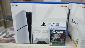 Ps5 Slim +FC 26