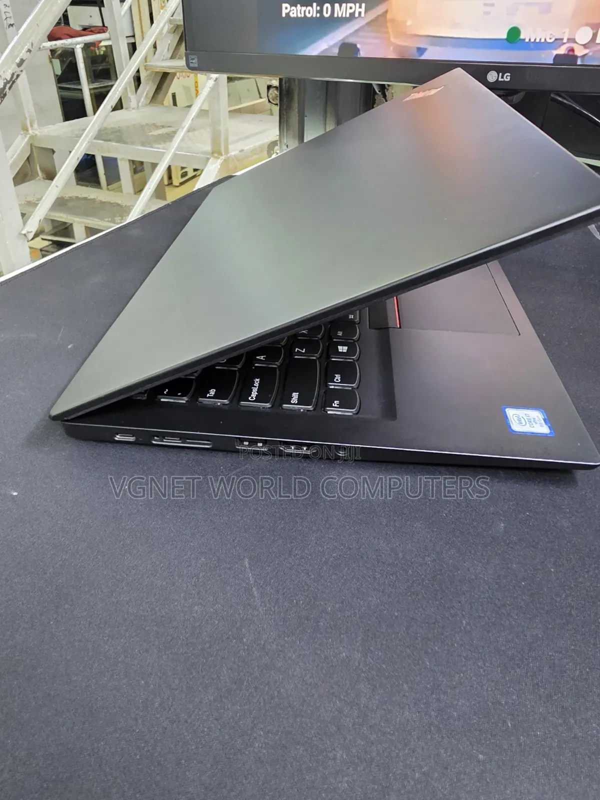 Laptop Lenovo ThinkPad T490s 16GB Intel Core i7 SSD 512GB
