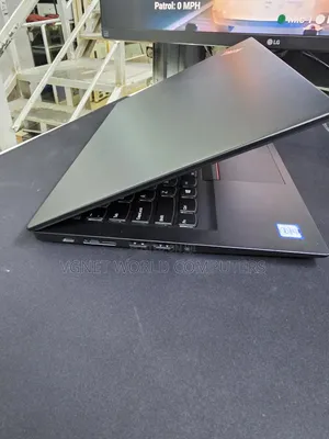 Laptop Lenovo ThinkPad T490s 16GB Intel Core i7 SSD 512GB
