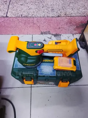 Jadever 20V Cordless Suction Cup Lifter (Vacuum Lifter).