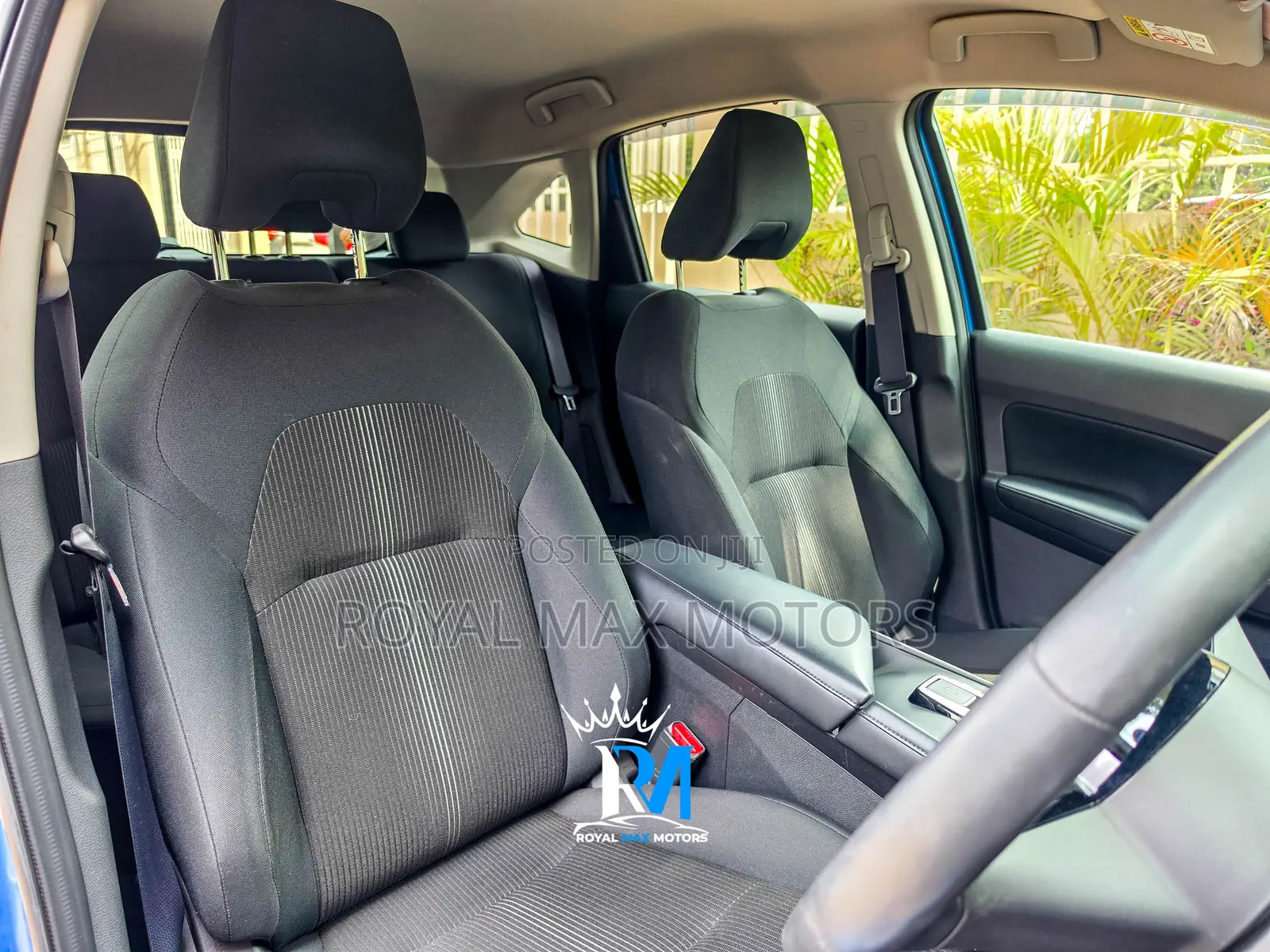 Nissan Note 1.2 Hybrid 2021 Blue