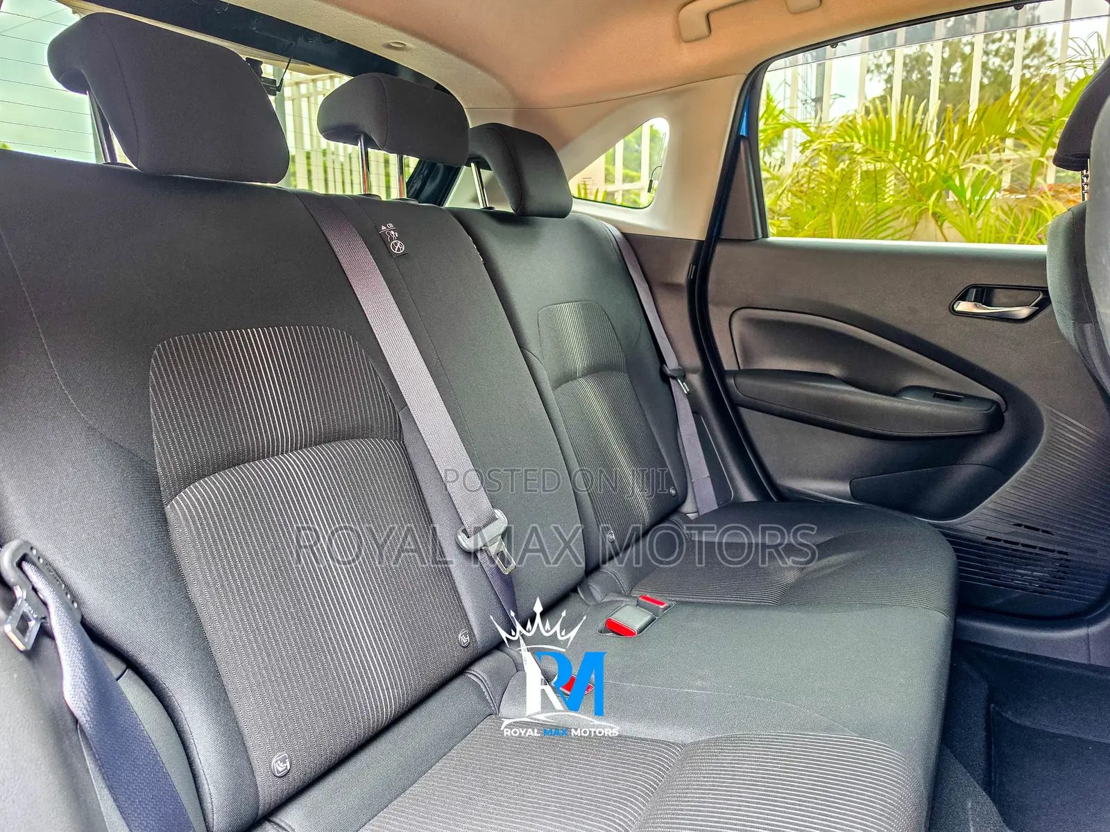 Nissan Note 1.2 Hybrid 2021 Blue