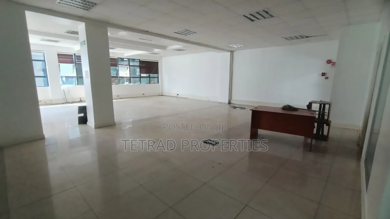 4300 SQFT Office in Westlands Near GTC