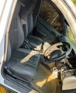 Toyota Corolla 2002 Black