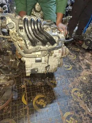 Po7a Engine for Honda N Wagon