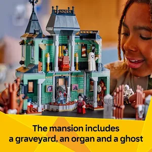 Creator 3in1 Haunted Mansion