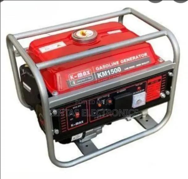 K-Max Gasoline Generator KM1500 - main view