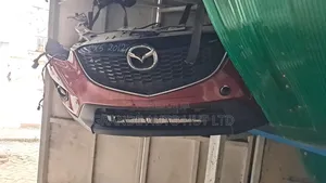 Mazda Cx5 Grill 2013