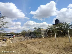 Kitengela Kisaju Plots for Sale 50 X 100