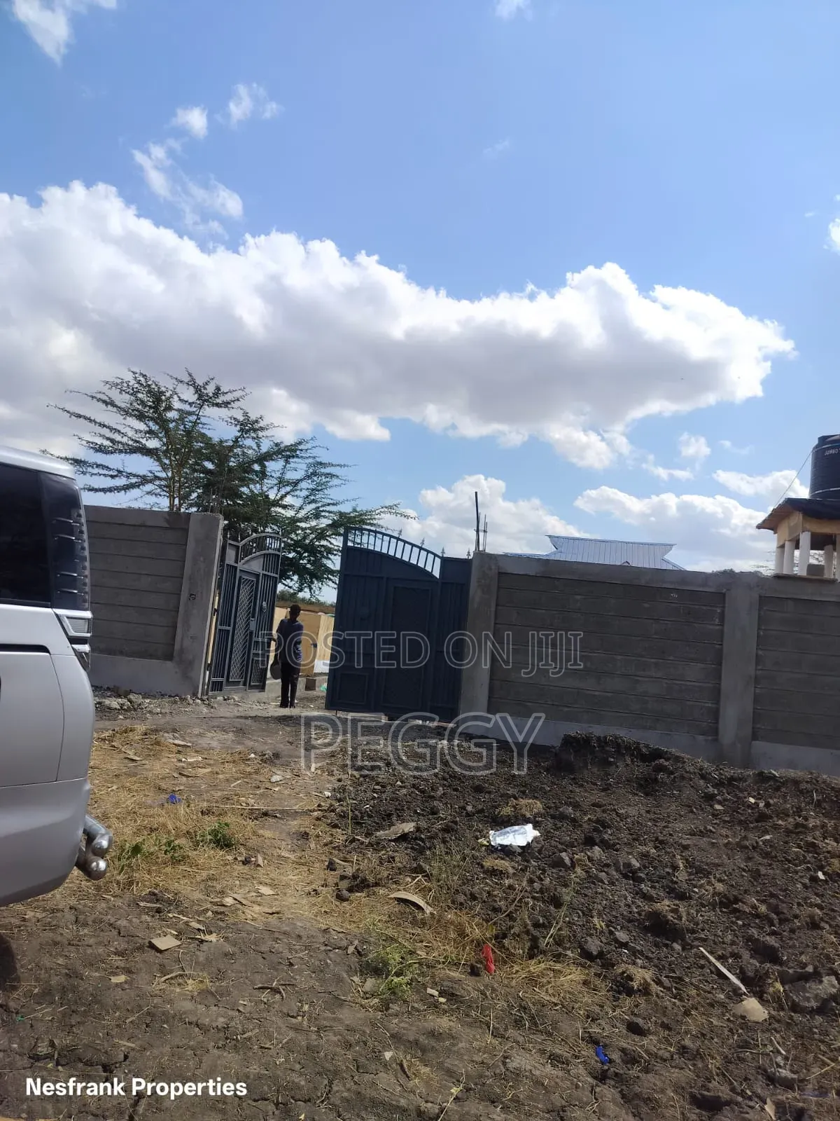 Kitengela Kisaju Plots for Sale 50 X 100