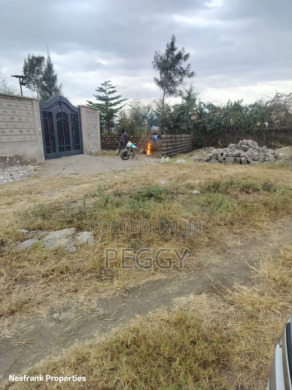 Kitengela Kisaju Plots for Sale 50 X 100
