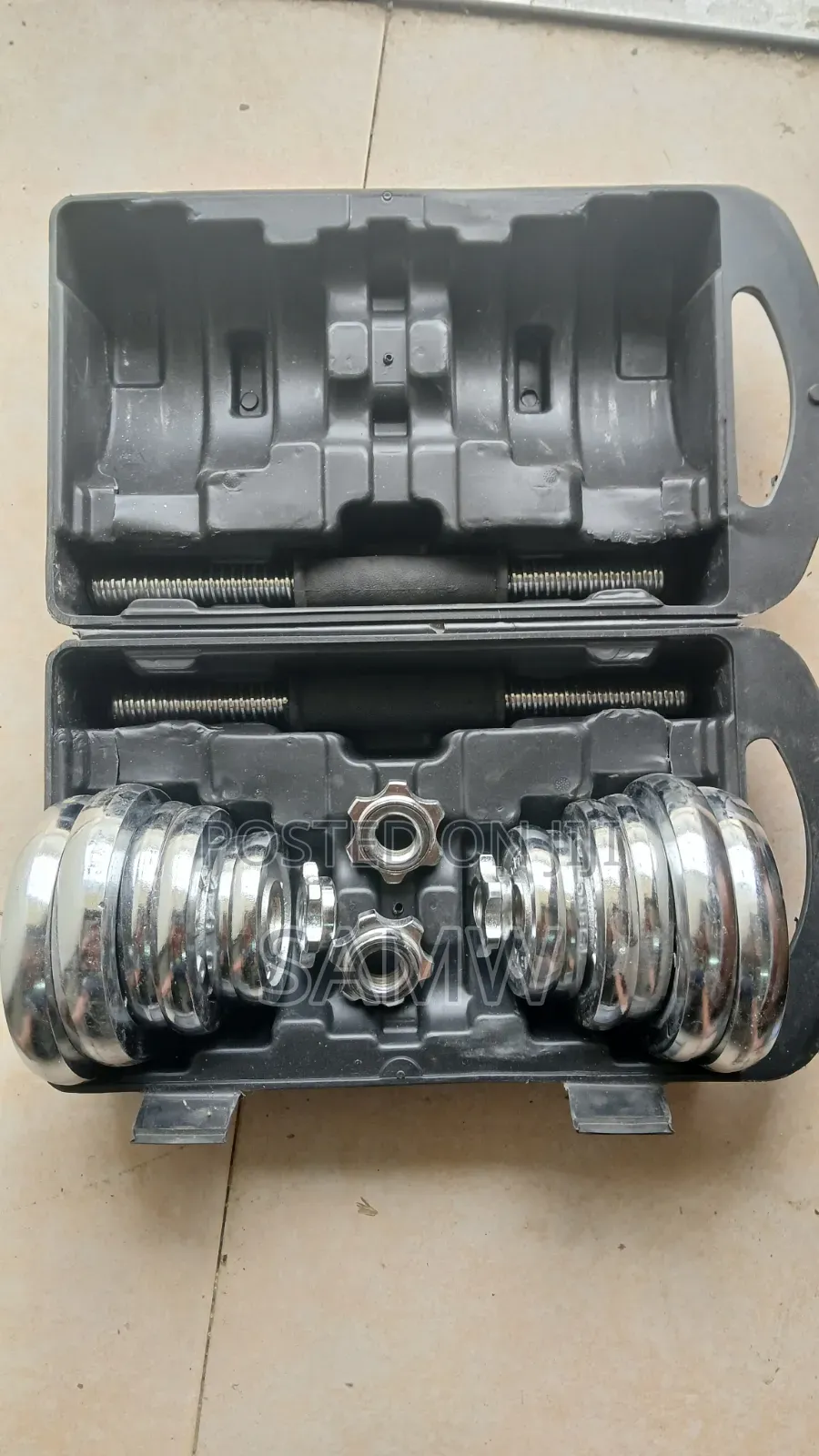 20kg Dumbell