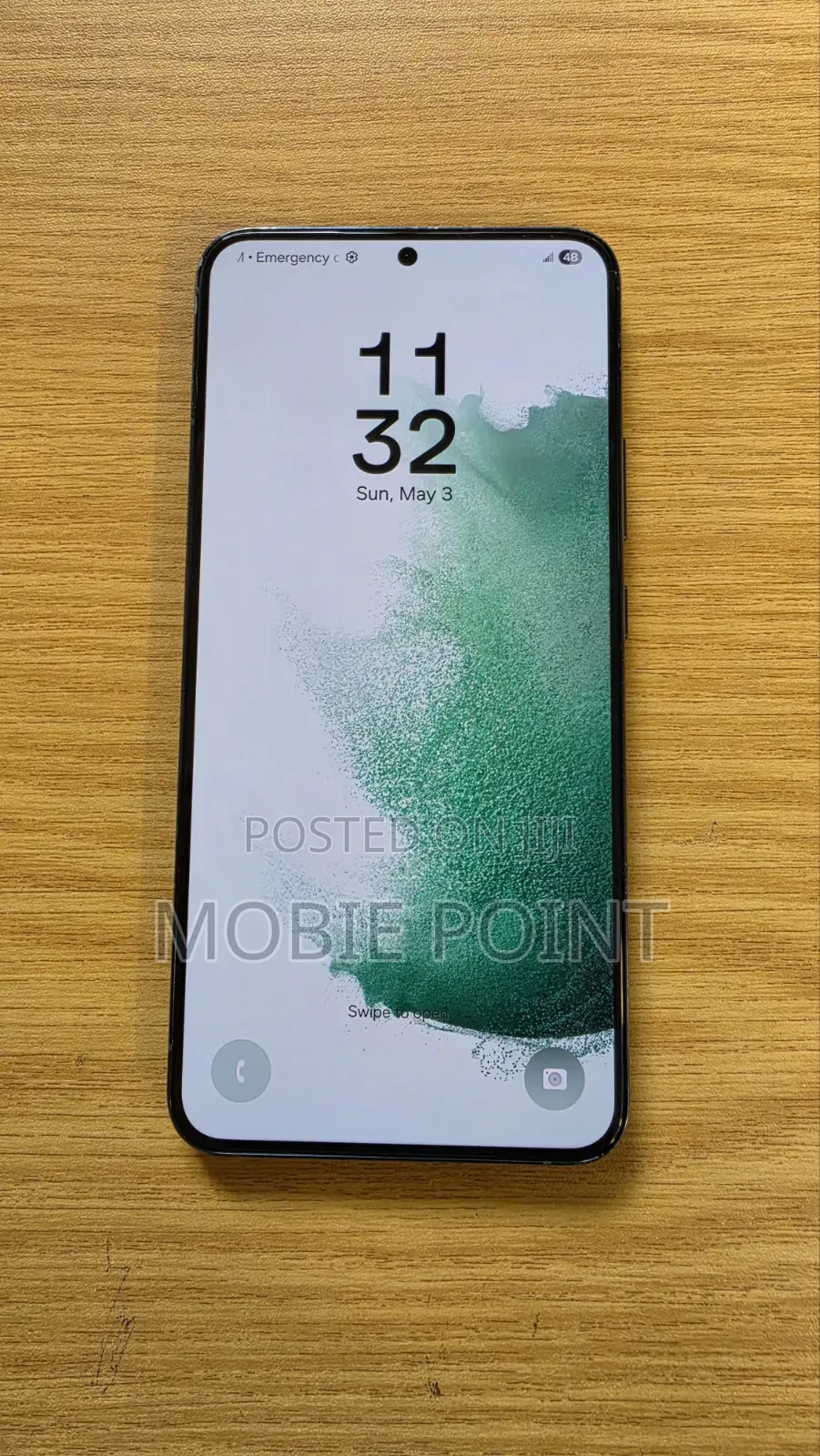 Samsung Galaxy S22+ 5G 128 GB Green