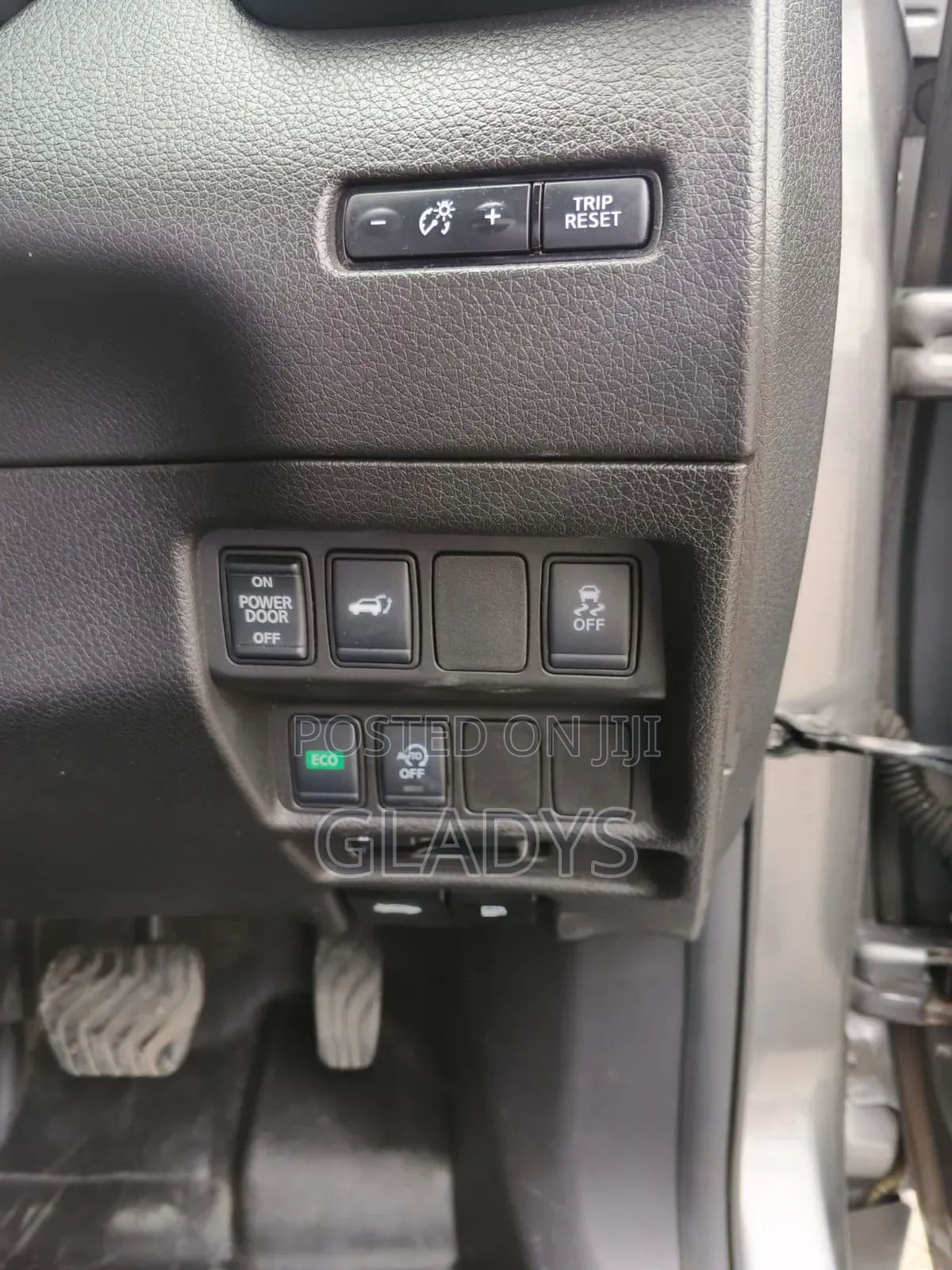 Nissan X-Trail 2019 Gray