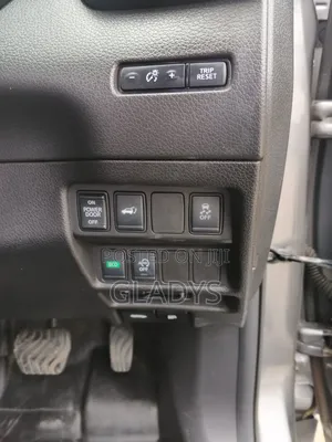 Nissan X-Trail 2019 Gray
