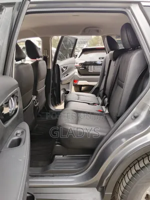 Nissan X-Trail 2019 Gray