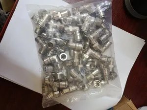 Metal Elbow 10mm*3/8