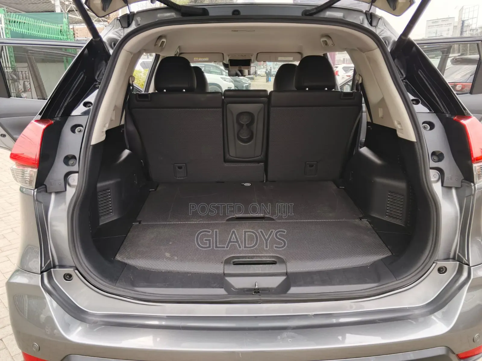 Nissan X-Trail 2019 Gray
