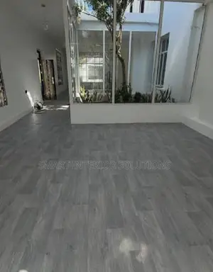 Deluxe Vinyl Flooring- Mkeka Wa Mbao
