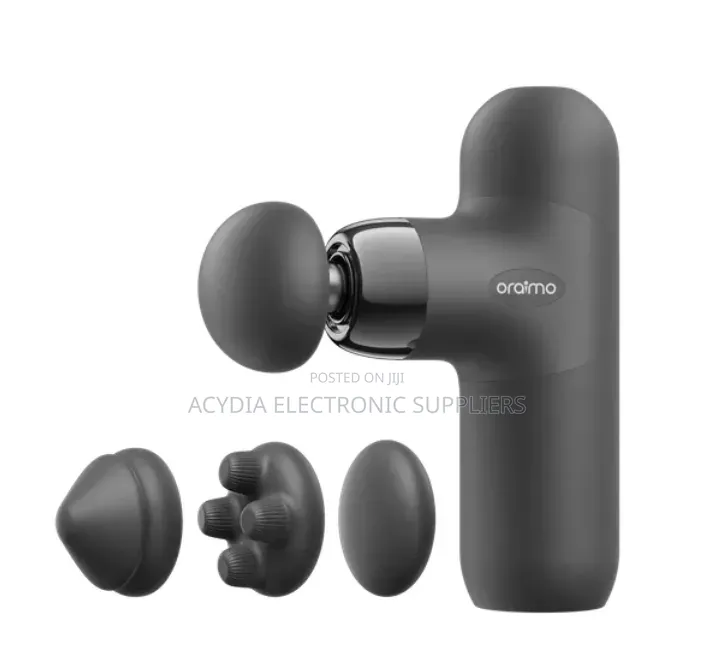 Oraimo NovaShot Air Massage Gun Strong Motor