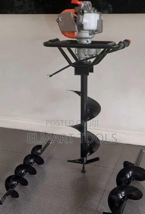 Powerful HKEA001 Hawking Earth Auger 2 Stroke - main view