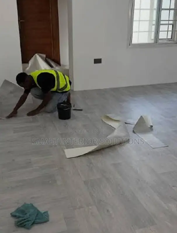 Modern Mkeka Wa Mbao Vinyl Carpet