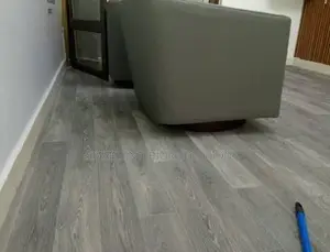 Water Resistant Mkeka Wa Mbao Vinyl Carpet