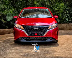 Nissan Note 1.2 Hybrid 2021 Red