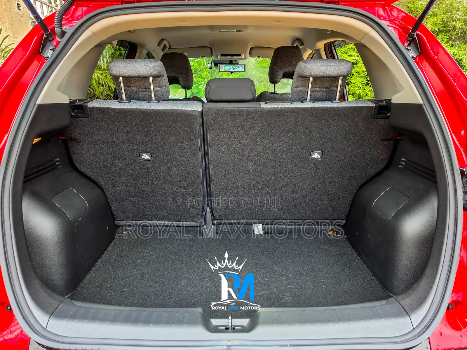 Nissan Note 1.2 Hybrid 2021 Red
