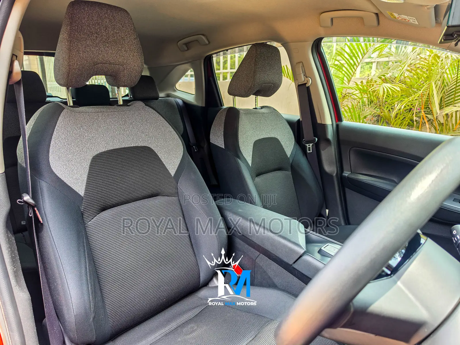 Nissan Note 1.2 Hybrid 2021 Red