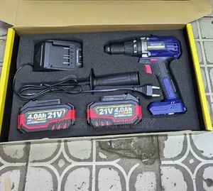 Royce Brushless Cordless Drill 12V